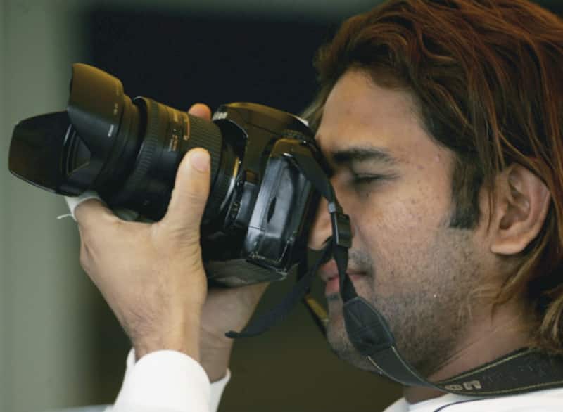 MS Dhoni