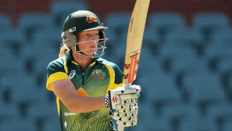 Meg Lanning was disappointed to have missed out of the tournament &copy; Getty Images