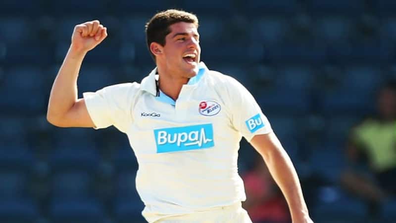 Moises Henriques feels that consistency is the key to success, and would be rewarded if he remains to be consistent enough &copy; Getty Images