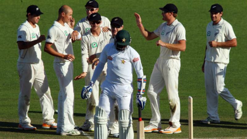 New Zealand are to tour Zimbabwe in July © Getty Images
