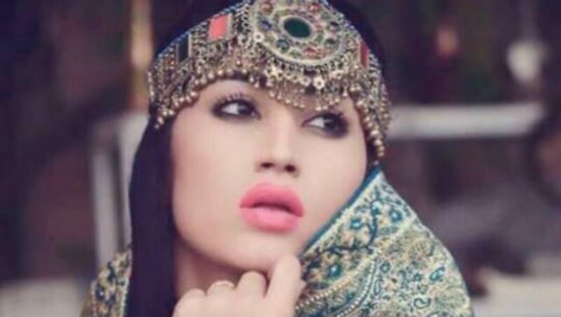 Qandeel Baloch murdered by her own brother according to reports 