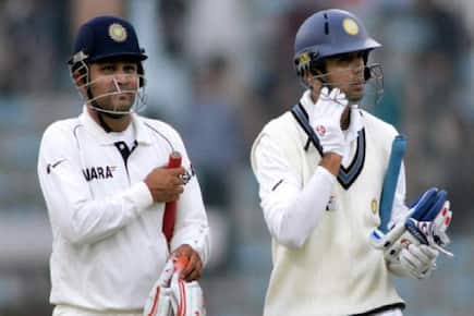 Highest partnerships by Indian players in Test Cricket