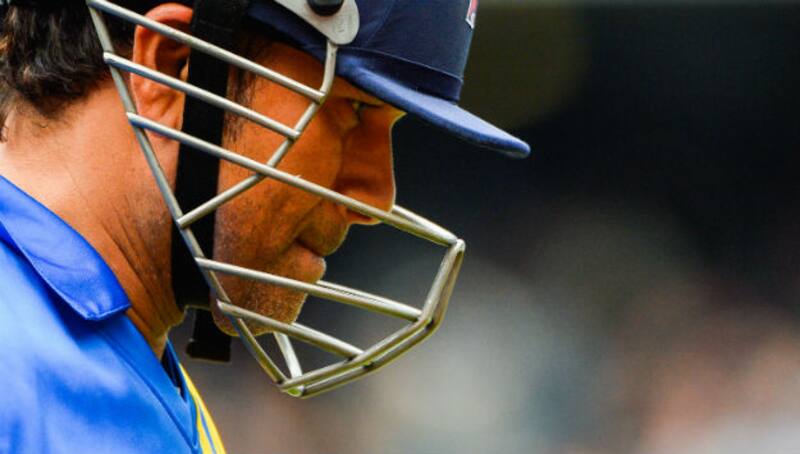 Sachin will be soon featuring in a virtual cricket game &Acirc;&copy; Getty Images