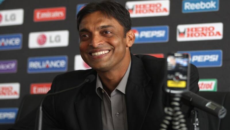 Shoaib Akhtar was recently upset on BBC for terming Mohammad Aamer as 'spot-fixer' © Getty Images (File Photo)
