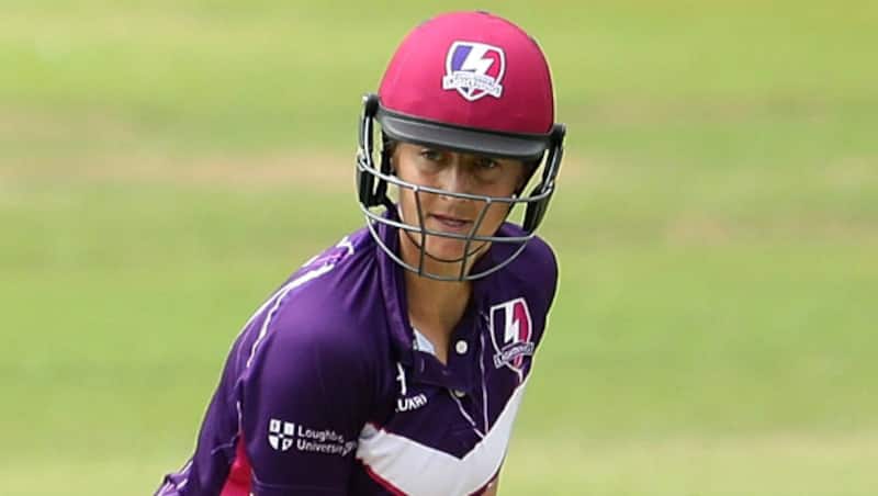 "I was really nervous after a winter in New Zealand and a bit scratchy at the start but it was nice to be able to get some runs on the board," said Sophie Devine &Acirc;&copy; Getty Images