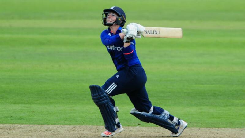 Tammy Beaumont has played exceptionally well in ODI series agaianst Pakistan &Acirc;&copy; Getty Images