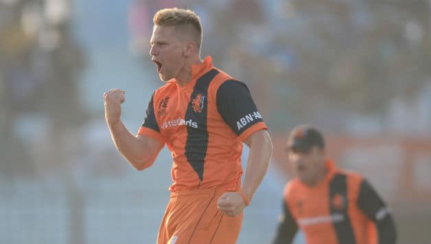 Tim Gruijters will be returning to Netherlands squad after two years © Getty Images