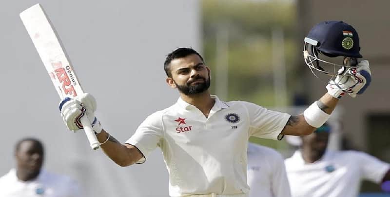 Amazing coincidence of Virat Kohli's 12th hundred in ODI and Test