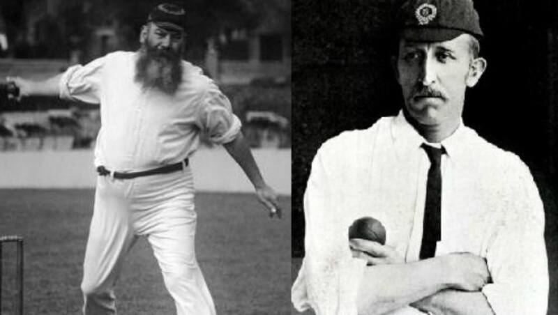 WG Grace William Woof