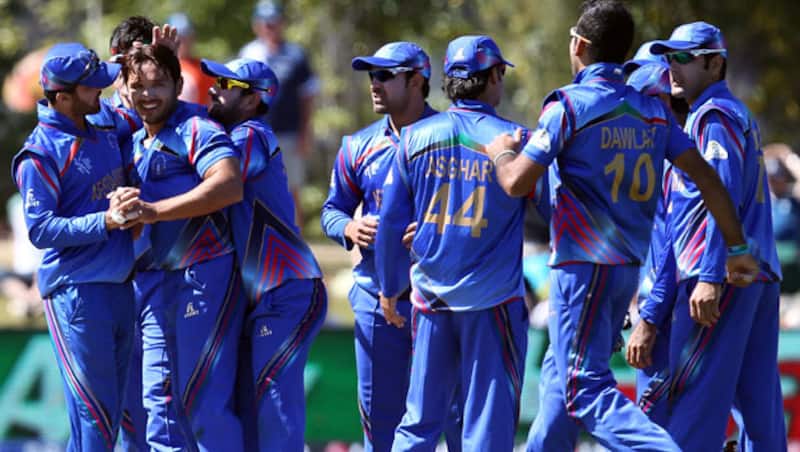 Mohammad Shahzad, Mohammad Nabi and Rashid Khan are expected to shine for Afghanistan &Acirc;&copy; Getty Images