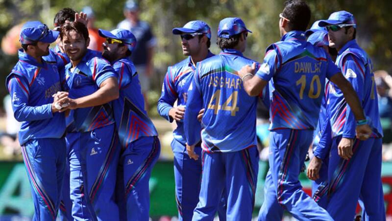 Afghanistan will look to carry on their winning run into the next game as well &Acirc;&copy; Getty Images