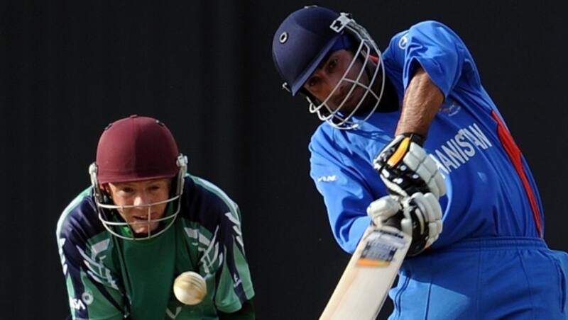 Afghanistan won the first match while Ireland leveled the series with a victory in the second &Acirc;&copy; AFP