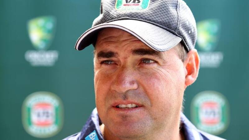 Mickey Arthur... a good coach or a bad coach &Acirc;&copy; Getty Images
