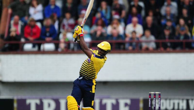 He has represented England in five Tests and six One-Day Internationals in the past &Acirc;&copy; Getty Images