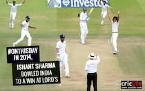 India win Test at Lord’s after 28 years!