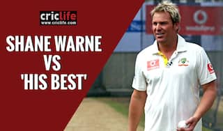 Best batsmen Shane Warne bowled to from each country