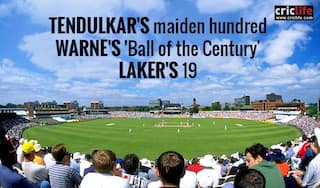 8 iconic Test moments at Old Trafford
