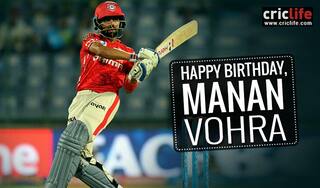 Manan Vohra: 12 interesting facts about the talented right-handed batsman