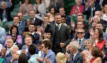 Tennis, football and cricket — all under the same roof