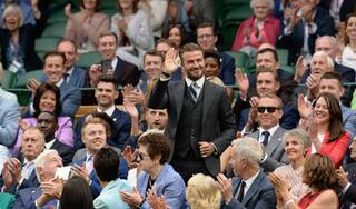Tennis, football and cricket — all under the same roof