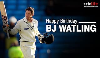 BJ Watling: 12 facts about the South African-born Kiwi stumper