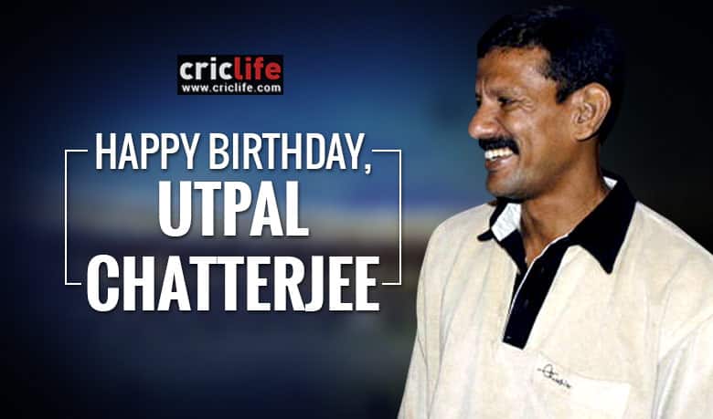 Utpal Chatterjee: 15 things to know about the domestic giant from Bengal