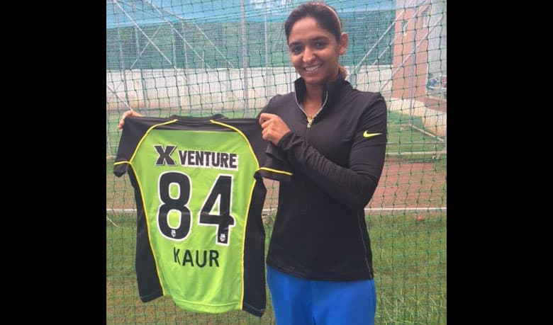 Harmanpreet Kaur to feature in Women’s Big Bash League; Sydney Thunder ropes her in