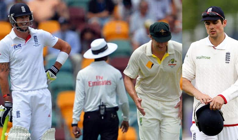 Kevin Pietersen takes a dig at Alastair Cook while replying to Shane Watson