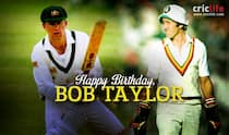 Bob Taylor: 15 facts about one of the greatest wicketkeepers of all time