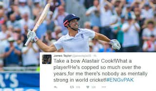 Alastair Cook, Don Bradman, 29th Test ton and 22nd July