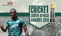 Infographic: Kagiso Rabada sweeps major CSA awards for 2016