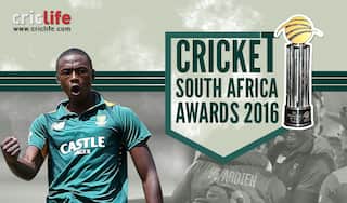 Infographic: Kagiso Rabada sweeps major CSA awards for 2016