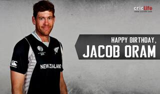 Jacob Oram: 14 interesting facts about the Kiwi all-rounder