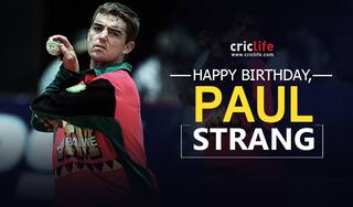 Paul Strang: 11 interesting things to know about the former Zimbabwean cricketer