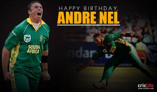 Andre Nel: 15 interesting facts about one of South Africa’s most controversial cricketers
