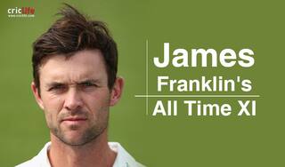 VIDEO: Sachin Tendulkar, Rohit Sharma and Harbhajan Singh in James Franklin’s All Time XI