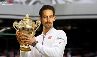 If not a cricketer, Mitchell Johnson would have been a ‘Wimbledon’ champion