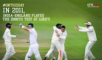 100th Test between India and England, and 2000th overall
