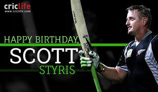 Scott Styris: 15 lesser-known facts about the Kiwi all-rounder