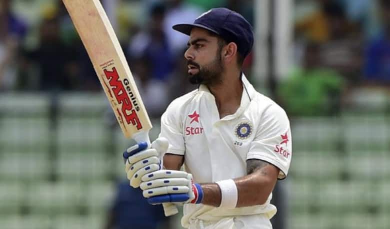 Watch ‘Unconquered’ Virat Kohli hit 12th Test ton; reach a new milestone