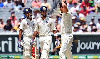 VIDEO: When Ajinkya Rahane rendered support to Virat Kohli to fight ‘fire with fire’ against Mitchell Johnson