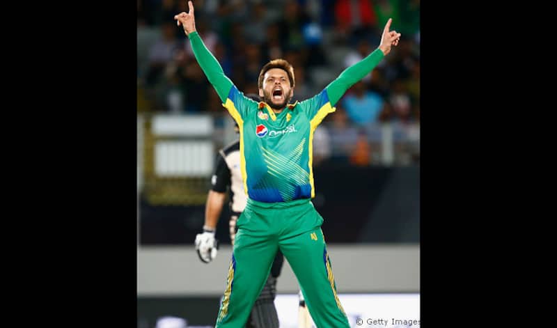 afridi