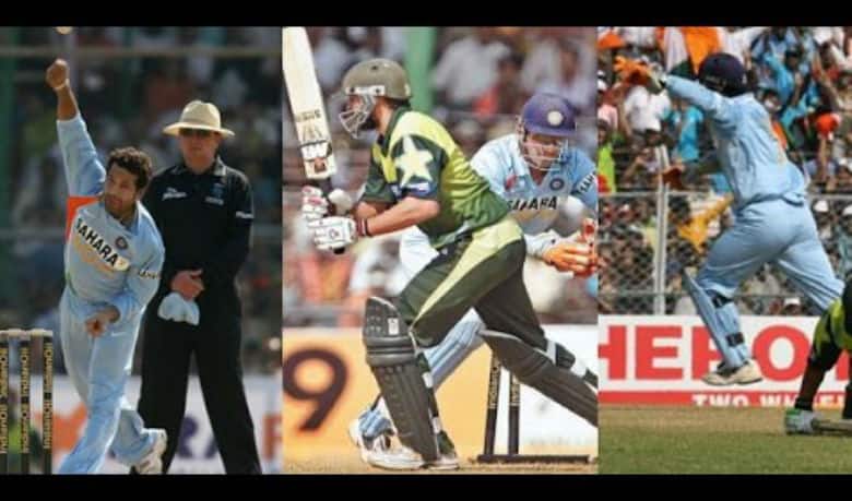 Watch how MS Dhoni and Sachin Tendulkar plotted Shahid Afridi’s dismissal