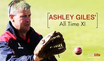 VIDEO: Rahul Dravid, Sachin Tendulkar to open batting for Ashley Giles’ All Time XI