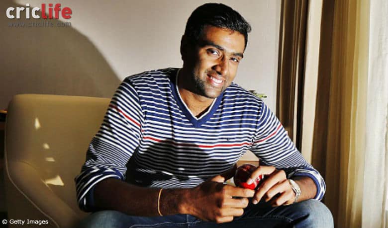VIDEO: How Ravichandran Ashwin celebrated his ton and a 7-for!