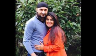 Harbhajan Singh, Geeta Basra and a conversation full of ‘sweetness’