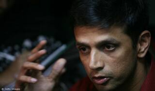 When a fan girl refused to leave Rahul Dravid’s house