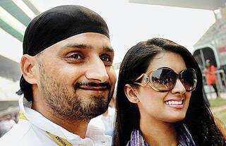 Harbhajan Singh, Geeta Basra become proud parents