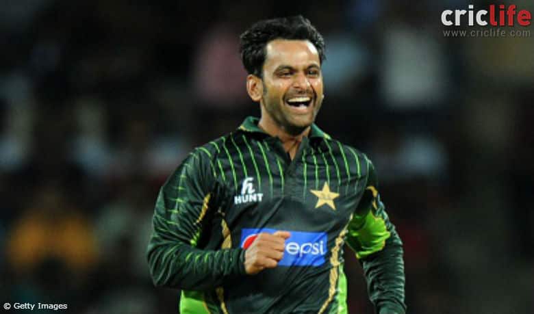 Mohammad Hafeez highest paid Pakistani cricketer in 2015-16
