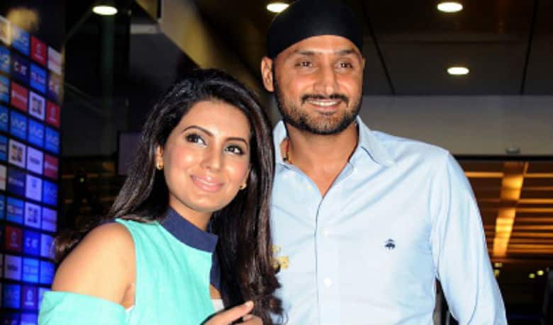 Harbhajan Singh wants to be the “best dad”